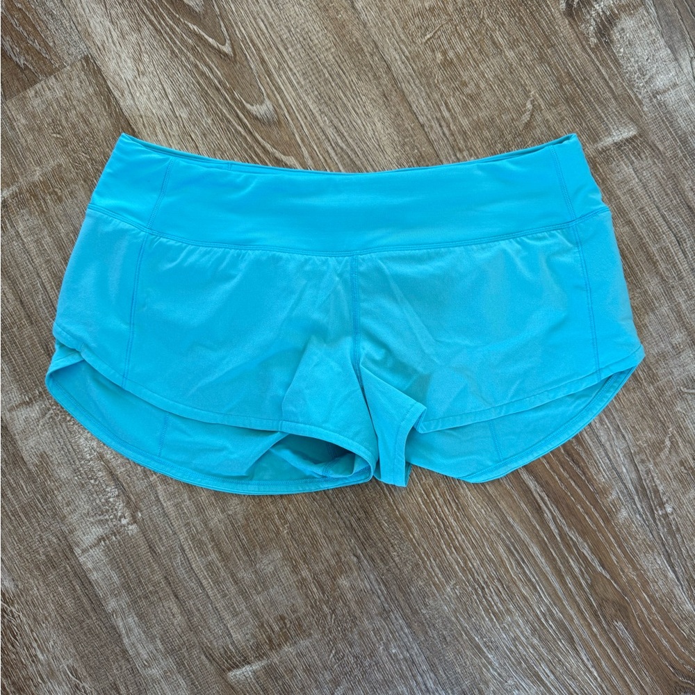 lululemon athletica Low Rise Speed Short 2.5